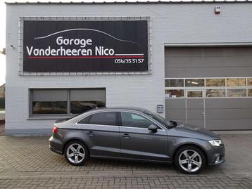 Audi A3 1.6TDi LIMOUSINE | NAVI, ZETELVERWARMING, XENON beschikbaar voor biedingen