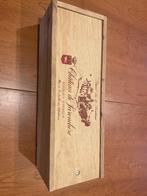 bouteille magnum Parenchère dans coffret, Enlèvement ou Envoi, Pleine, Comme neuf, Vin rouge