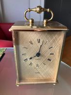Swiza goudkleurig klokje! Een leuk geschenk !, Ophalen of Verzenden, Zo goed als nieuw, Analoog, Overige typen