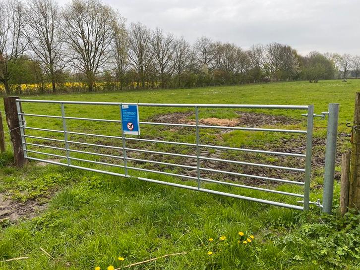 Weidepoorten, Dieren en Toebehoren, Stalling en Weidegang