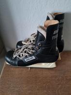 Schaatsen maat 39 hockeyschaatsen  Bauer Triumph 22, Enlèvement ou Envoi, Bauer