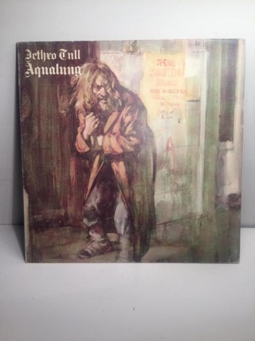 LP - Jethro Tull - Aqualung ( Gatefold Vinyl ), Cd's en Dvd's, Vinyl | Rock, Zo goed als nieuw, Progressive, 12 inch, Ophalen of Verzenden