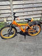 kinderfiets 16 inch volare, Fietsen en Brommers, Fietsen | Kinderfietsjes, Ophalen, Gebruikt, 16 tot 20 inch, Volare
