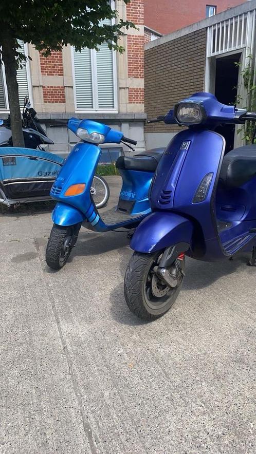 Zip type 3 a klasse, Fietsen en Brommers, Scooters | Piaggio, Zip, Ophalen