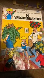 Jommeke 56 De vruchtenmanden, Ophalen of Verzenden, Gelezen