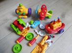 build & play junior maak samen je eigen creaties, Kinderen en Baby's, Speelgoed | Educatief en Creatief, Knutselen, Ophalen of Verzenden