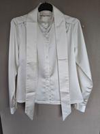 Nieuwe bloes Léonie de Paris maat 38, Kleding | Dames, Blouses en Tunieken, Maat 38/40 (M), Beige, Nieuw, Ophalen of Verzenden