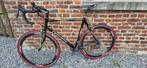 velo gitane carbone, Fietsen en Brommers, Fietsen | Racefietsen, Gebruikt, Heren, 15 tot 20 versnellingen, 57 tot 61 cm