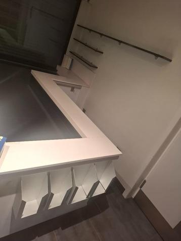 toonbank, Enlèvement, Comme neuf