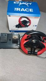 Volant et pédales Traiblazer à vendre, Consoles de jeu & Jeux vidéo, Enlèvement, Comme neuf, Volant ou Pédales, PlayStation 4