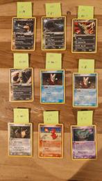 Pokémon EX Team Rocket Returns (2004) - Losse kaarten, Enlèvement ou Envoi, Comme neuf, Foil