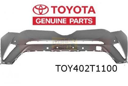 Toyota C-HR voorbumper (bij ParkAssist) (te spuiten) Origine, Auto-onderdelen, Carrosserie, Bumper, Toyota, Voor, Nieuw, Verzenden