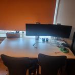 Bureau 155 x 80cm, Huis en Inrichting, Bureaus, Ophalen