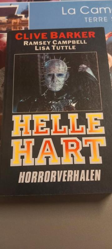 Clive Barker beschikbaar voor biedingen