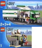 Lego 7733, Comme neuf, Briques en vrac, Lego, Enlèvement ou Envoi