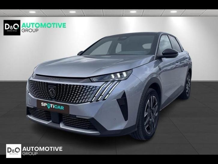 Peugeot 3008 GT MHEV | auto airco | GPS | camera |, Auto's, Peugeot, Bedrijf, Adaptieve lichten, Adaptive Cruise Control, Airbags