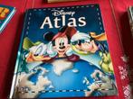 Disney ATLAS-Noord Amerika -Europa-Afrika, Boeken, Ophalen of Verzenden, Zo goed als nieuw, Non-fictie