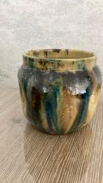 Ancien pot en poterie flamand, Enlèvement ou Envoi