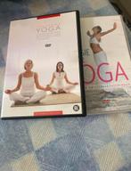 Yoga dvd’s, Cd's en Dvd's, Ophalen of Verzenden, Zo goed als nieuw