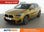 BMW X2 sDrive 18i M Sport (bj 2019, automaat), Auto's, Gebruikt, Euro 6, Overige kleuren, Alcantara