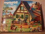 Boswachter huisje Playmobil, Enlèvement