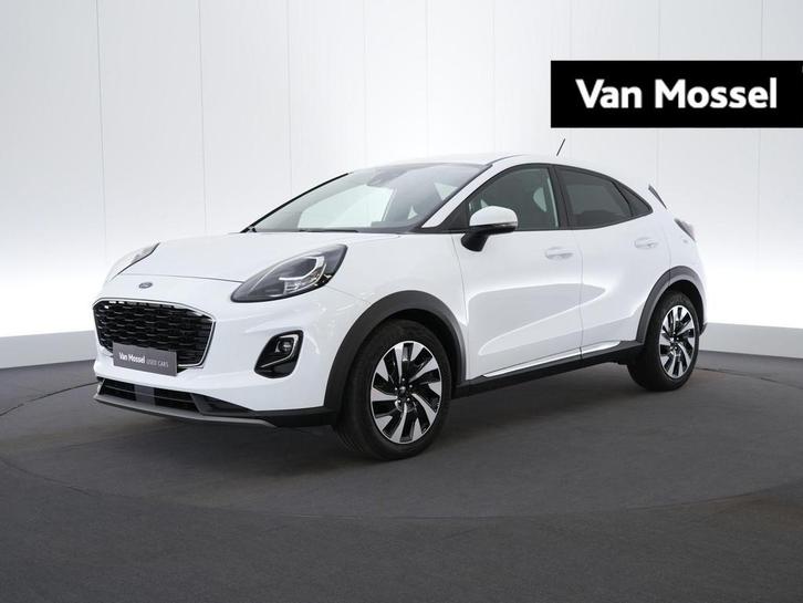 Ford Puma Titanium|Wireless Charging|Carplay|Winterpack, Autos, Ford, Entreprise, Achat, Puma, Air conditionné, Bluetooth, Verrouillage central