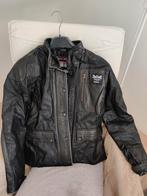 Triumph leren vest met bijpassende zomer& winter binnenvest, Motoren, Ophalen