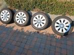 Audi 16" originele winterset, Auto-onderdelen, Ophalen, Gebruikt, Winterbanden, Band(en)