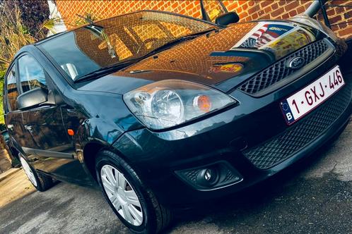 Klaar om in te schrijven! Gerenoveerd! Onberispelijk!!, Auto's, Ford, Particulier, Fiësta, ABS, Adaptieve lichten, Airbags, Airconditioning
