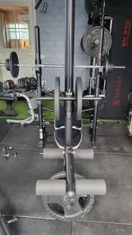 Fitnesstoestel, Sport en Fitness, Ophalen, Gebruikt, Krachtstation, Rug