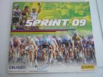 PANINI Sprint albums compleet 2009/2010., Verzamelen, Ophalen of Verzenden, Nieuw, Poster, Plaatje of Sticker