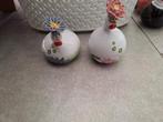 2 petites poules, Ophalen, Zo goed als nieuw