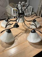 Luster / Luchter / Kroonluchter / Hanglamp, Huis en Inrichting, Lampen | Hanglampen, Ophalen, Gebruikt