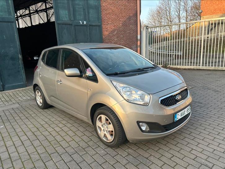 MOOIE KIA VENGA BENZ. VAN 2013 TE KOOP!, Auto's, Kia, Bedrijf, Venga, ABS, Airbags, Airconditioning, Bluetooth, Centrale vergrendeling