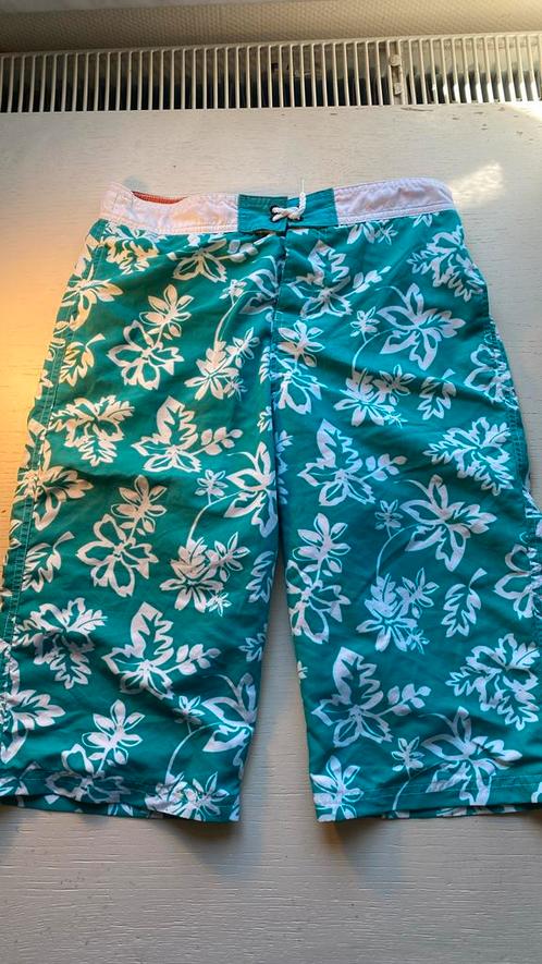 jongens zwemshort maat 162, Kleding | Heren, Badmode en Zwemkleding, Zwemshort, Overige maten, Groen, Ophalen of Verzenden