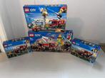 Lego City brandweer lot, Nieuw, Complete set, Ophalen of Verzenden, Lego