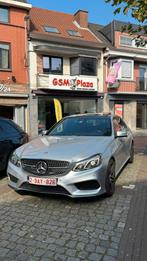 Mercedes-Benz E 220 CDI 7G-TRONIC Elegance AMG PACK, Auto's, Bluetooth, Diesel, Particulier, Te koop