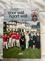 Dvd box Voor wat hoort wat, Ophalen of Verzenden, Zo goed als nieuw