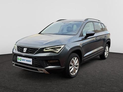 Seat Ateca Ateca 1.0 TSI Ecomotive Style OPF, Autos, Seat, Entreprise, Ateca, ABS, Airbags, Ordinateur de bord, Cruise Control