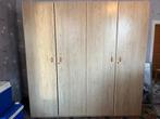 Armoire, 150 à 200 cm, Utilisé, Avec espace de penderie, 50 à 75 cm