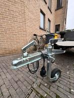 Aanhanger, Ophalen, Zo goed als nieuw