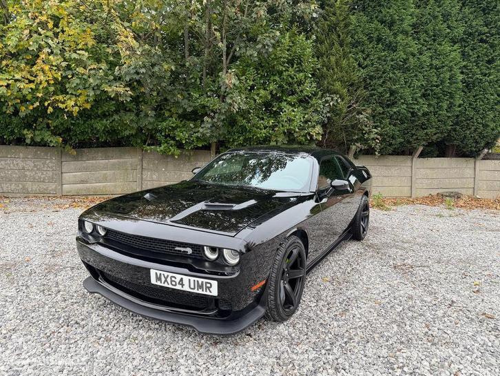 Dodge Challenger | 2015 | Route 66 Auctions, Auto's, Dodge, Bedrijf, Te koop, Challenger, Benzine, Overige carrosserie, Handgeschakeld