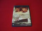 dvd titanic, Cd's en Dvd's, Ophalen of Verzenden