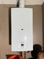Warm water ketel, Ophalen, Aardgas, Terugslagbeveiliging (TTB), Boiler