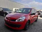 Renault Clio 1.2i Start est en marche. Pétrole Verrou de con, 5 places, Berline, Tissu, Achat