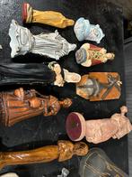 Objets religieux, Ophalen
