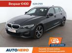 BMW 3 Serie 320 320d M Sport (bj 2020, automaat), Auto's, BMW, Automaat, Achterwielaandrijving, USB, Leder