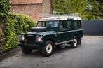 Land Rover//109//Stage One/V8//Voiture ancienne, Autos, Boîte manuelle, SUV ou Tout-terrain, Vert, Cuir