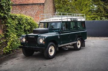 Land Rover//109//Stage One/V8//Voiture ancienne