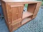 Teake tv kast of dressoir, Ophalen, Zo goed als nieuw